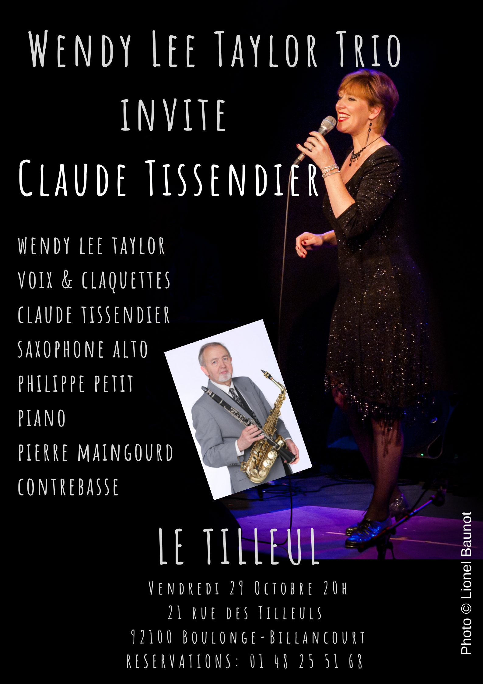 Affiche Tilleul